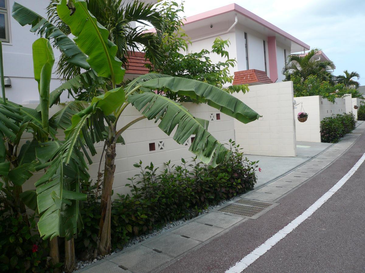 Villa Motobu Hills Exteriér fotografie