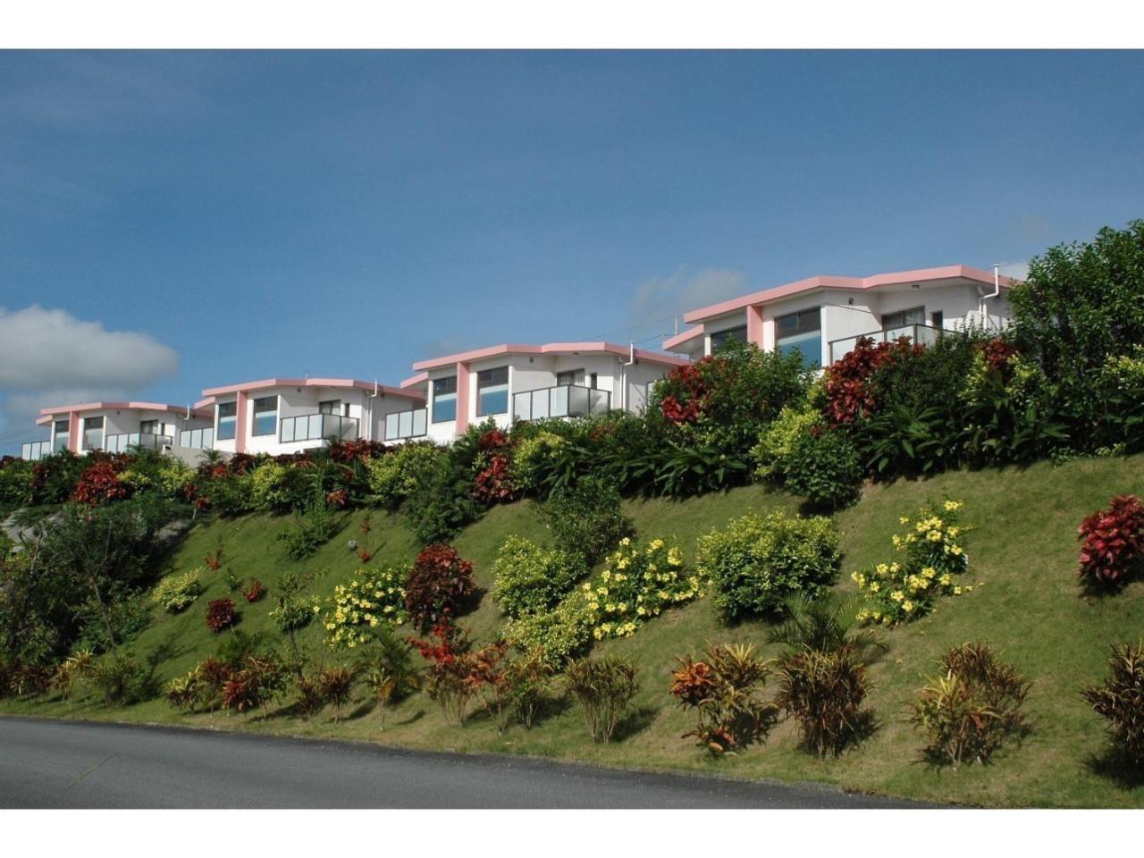 Villa Motobu Hills Exteriér fotografie