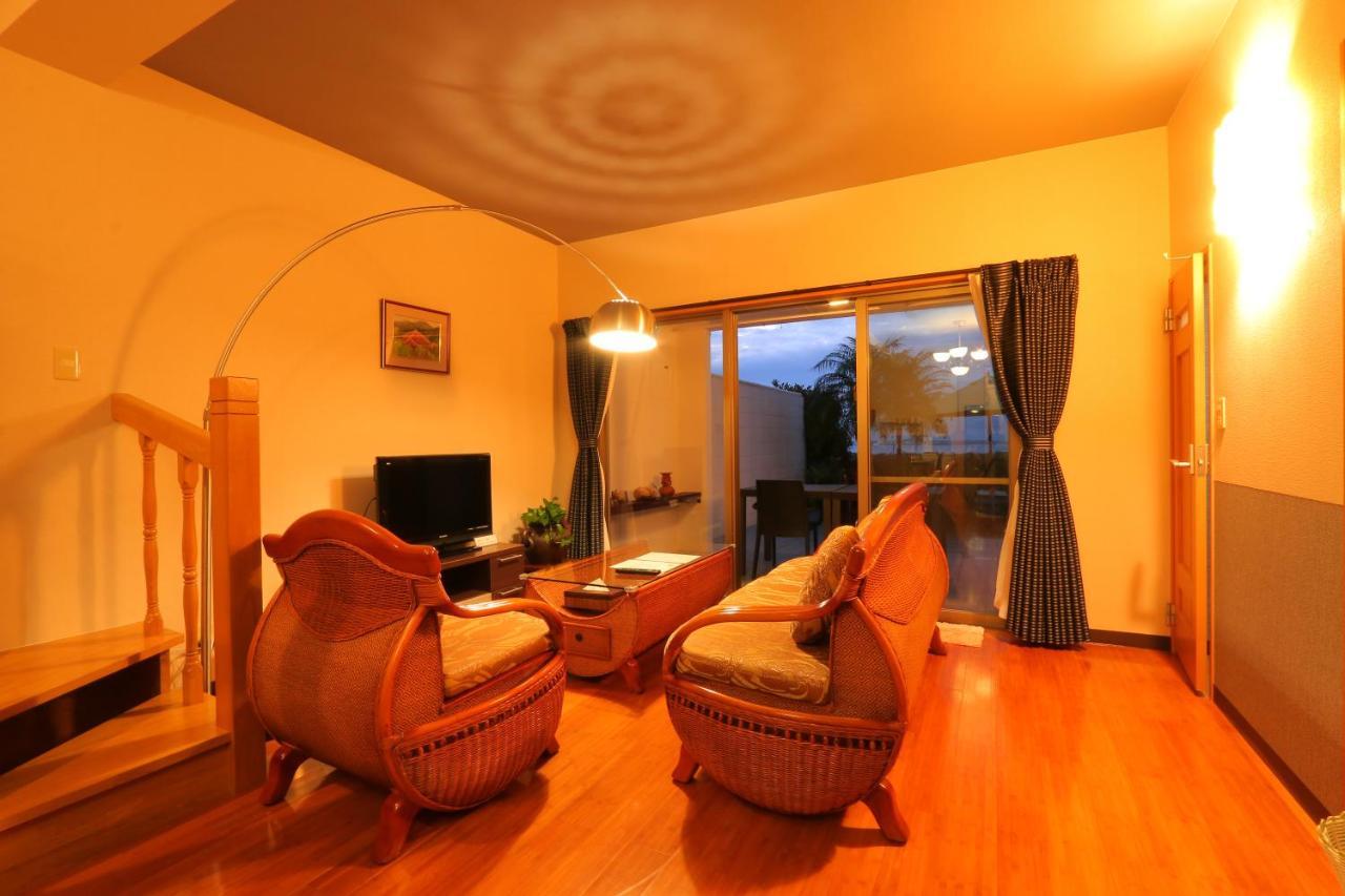 Villa Motobu Hills Exteriér fotografie
