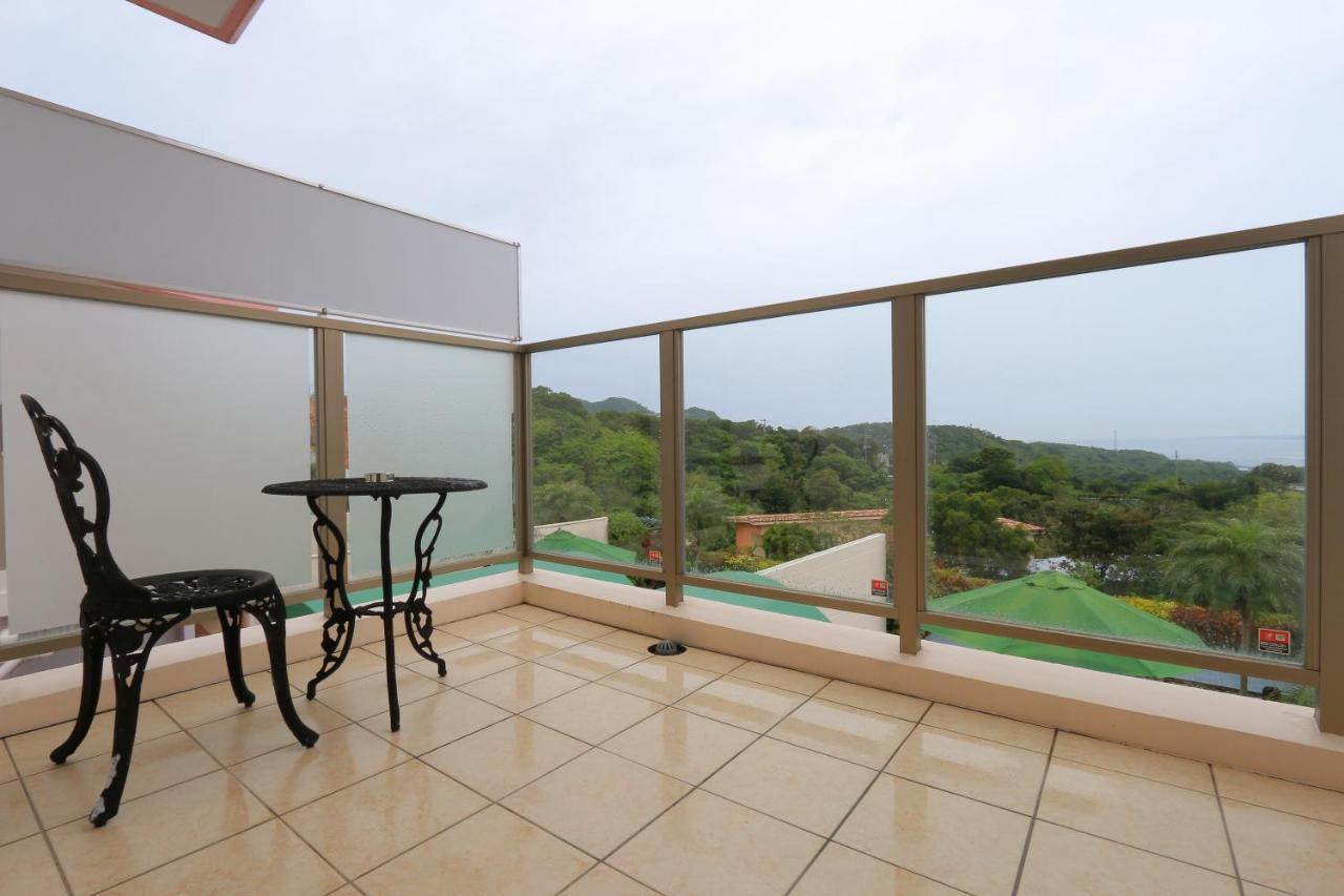 Villa Motobu Hills Exteriér fotografie