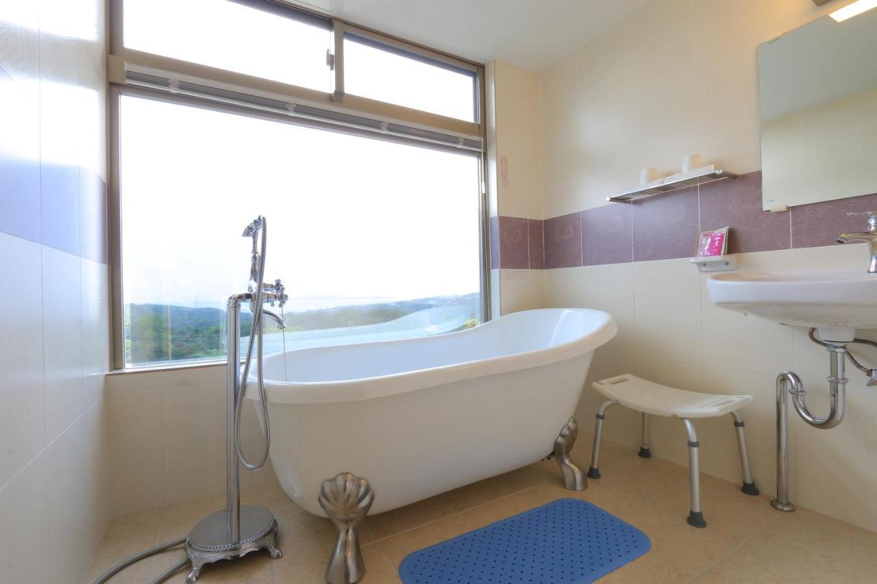 Villa Motobu Hills Exteriér fotografie
