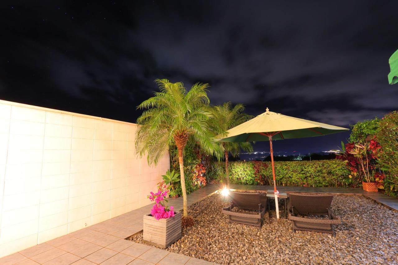 Villa Motobu Hills Exteriér fotografie