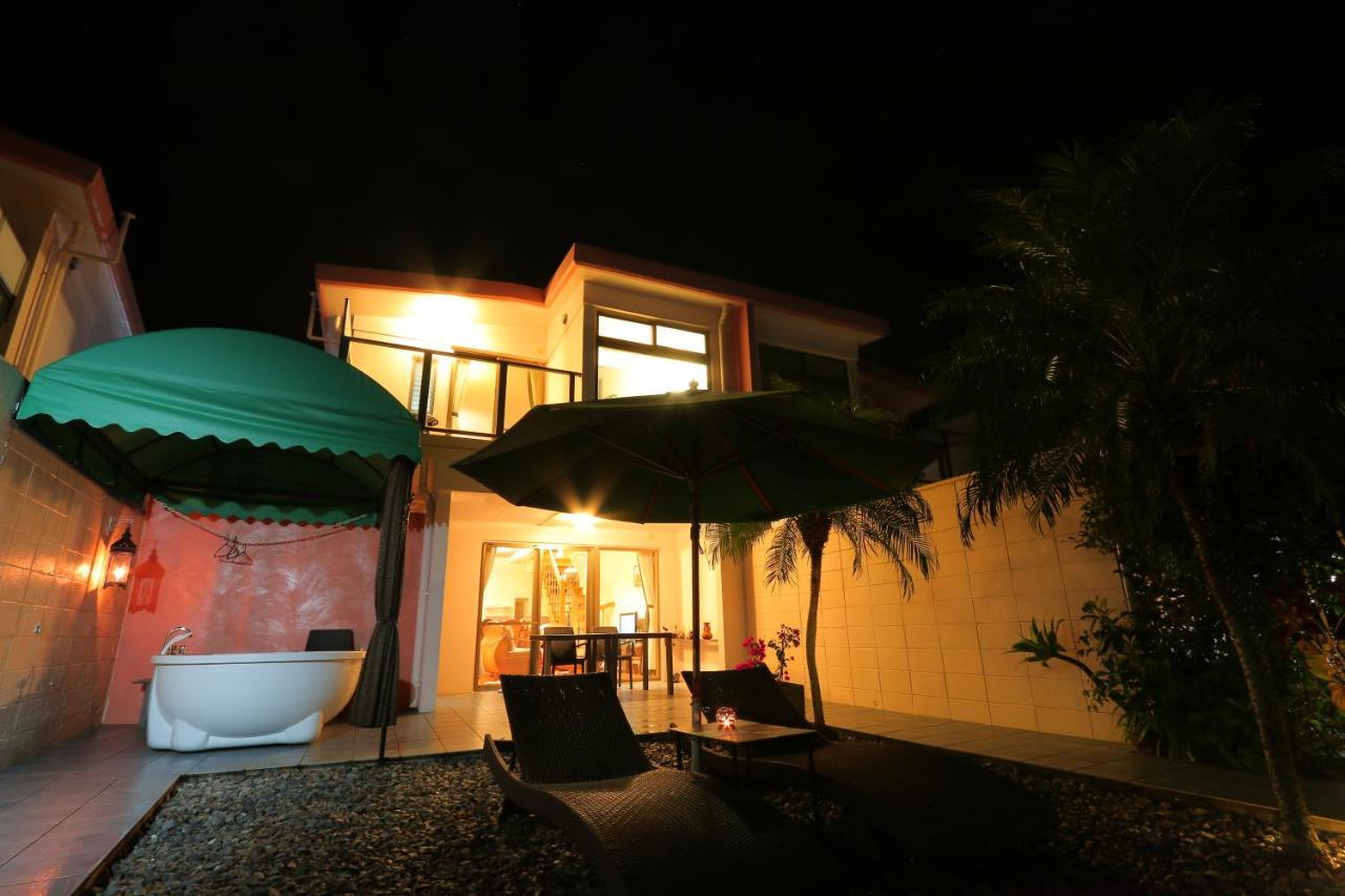 Villa Motobu Hills Exteriér fotografie