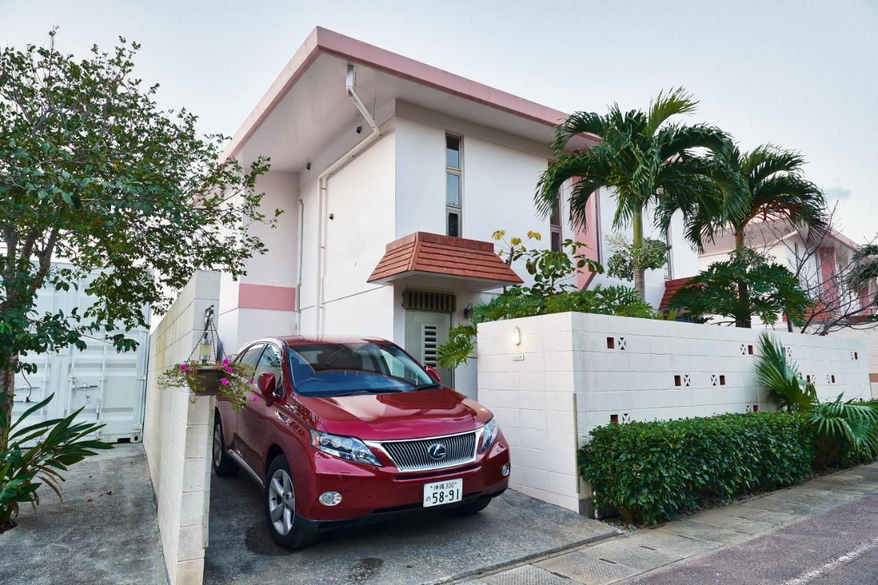 Villa Motobu Hills Exteriér fotografie