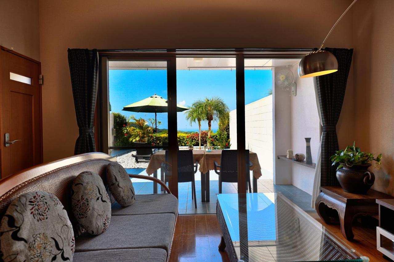 Villa Motobu Hills Exteriér fotografie