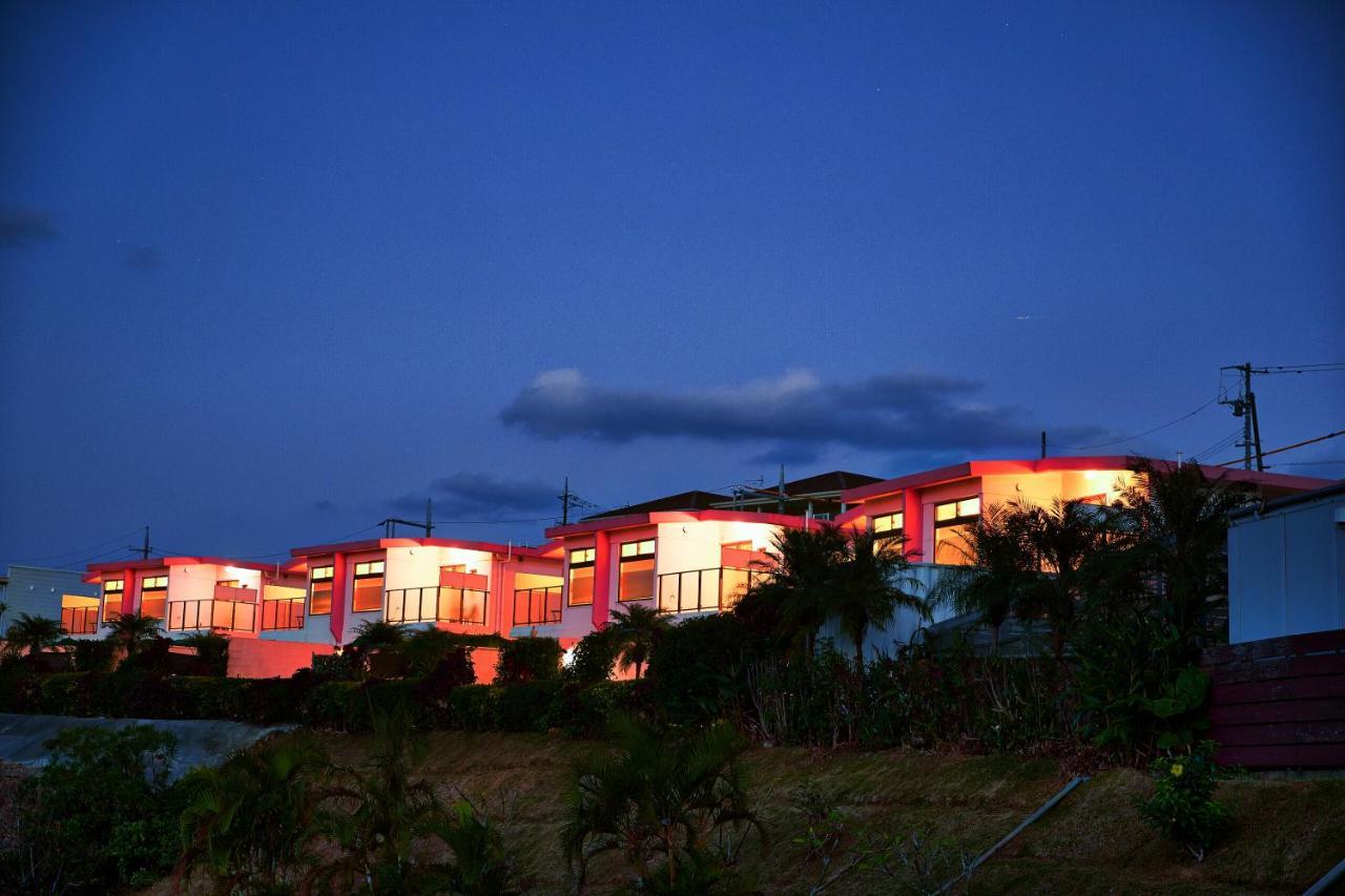 Villa Motobu Hills Exteriér fotografie