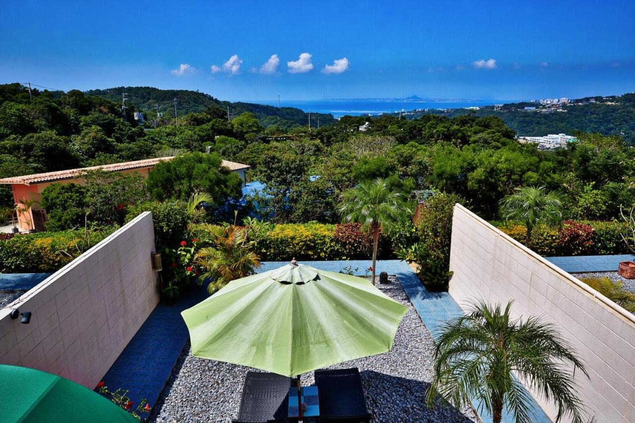 Villa Motobu Hills Exteriér fotografie